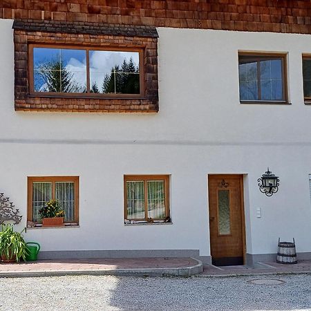 Ferienwohnung Klappacher Maria Alm am Steinernen Meer Exteriör bild