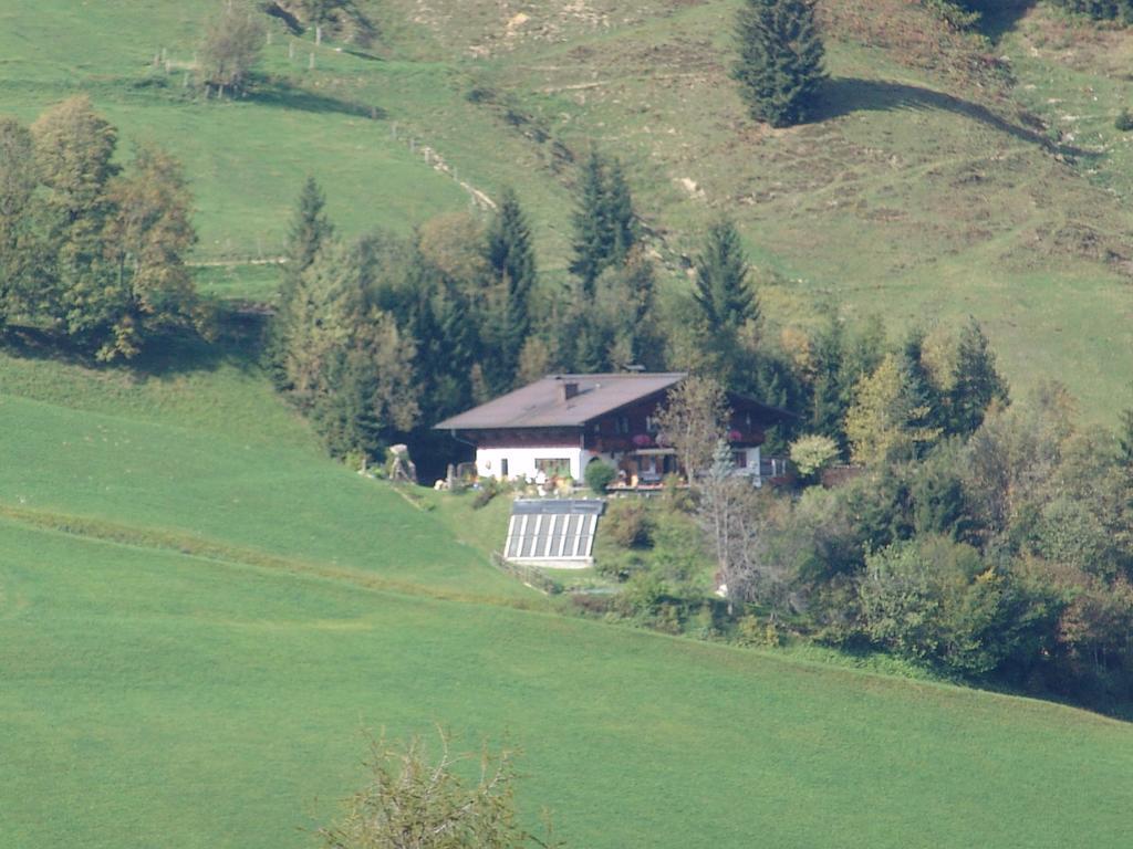 Ferienwohnung Klappacher Maria Alm am Steinernen Meer Exteriör bild