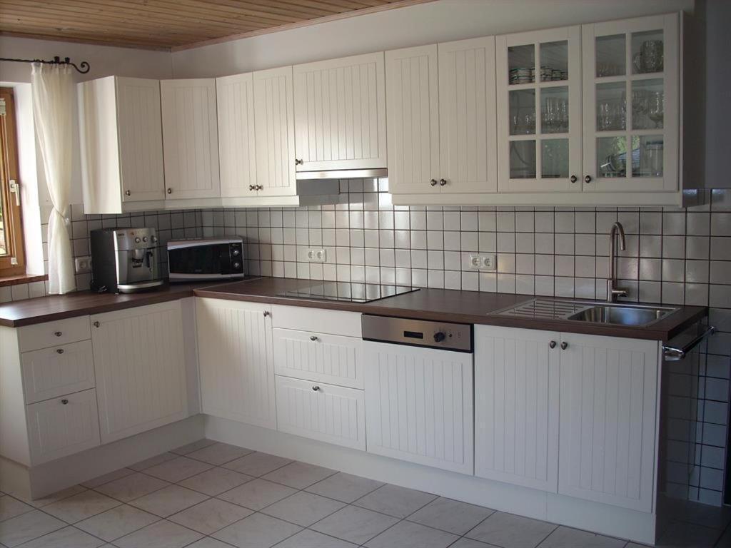 Ferienwohnung Klappacher Maria Alm am Steinernen Meer Exteriör bild