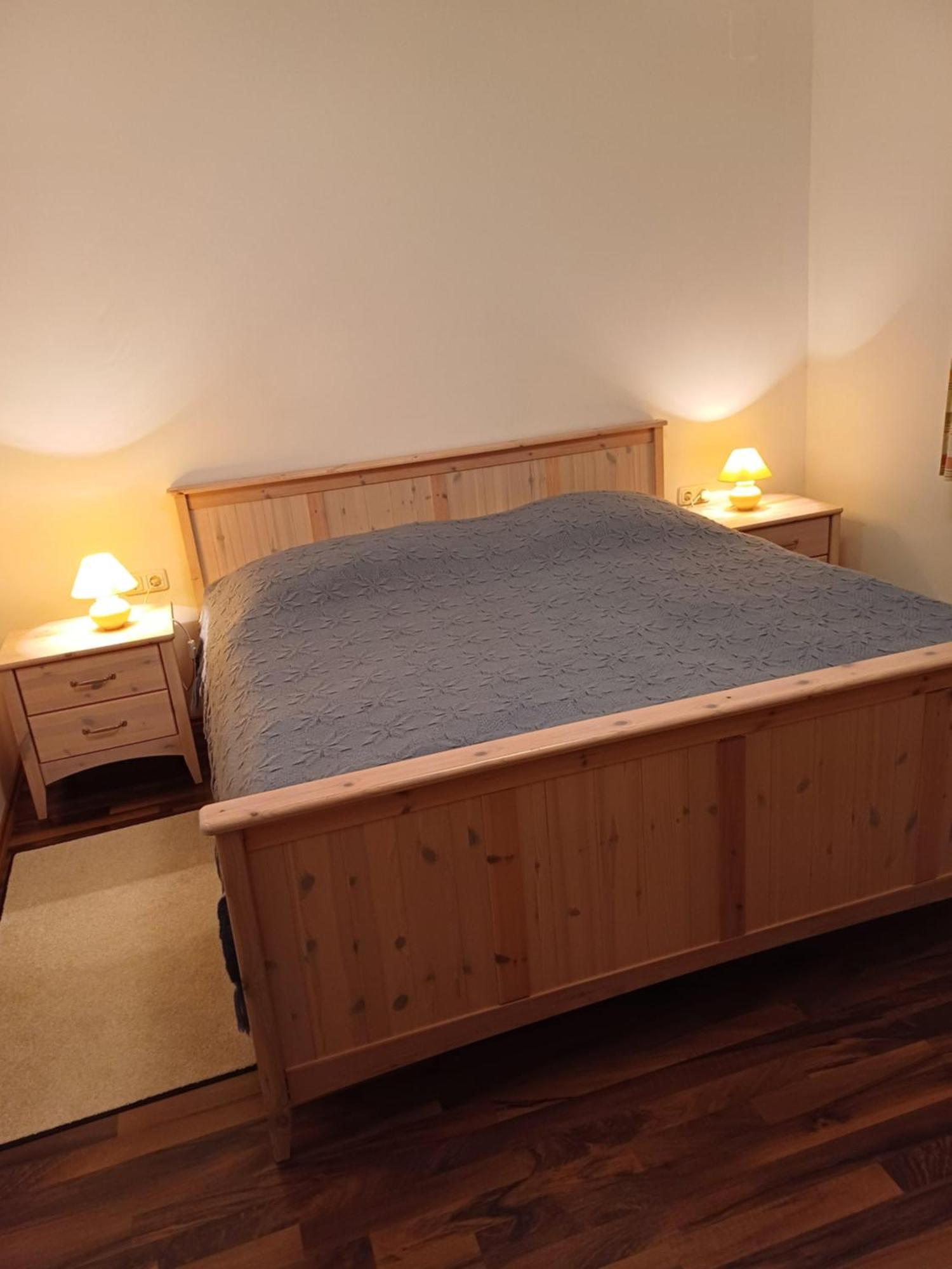 Ferienwohnung Klappacher Maria Alm am Steinernen Meer Exteriör bild