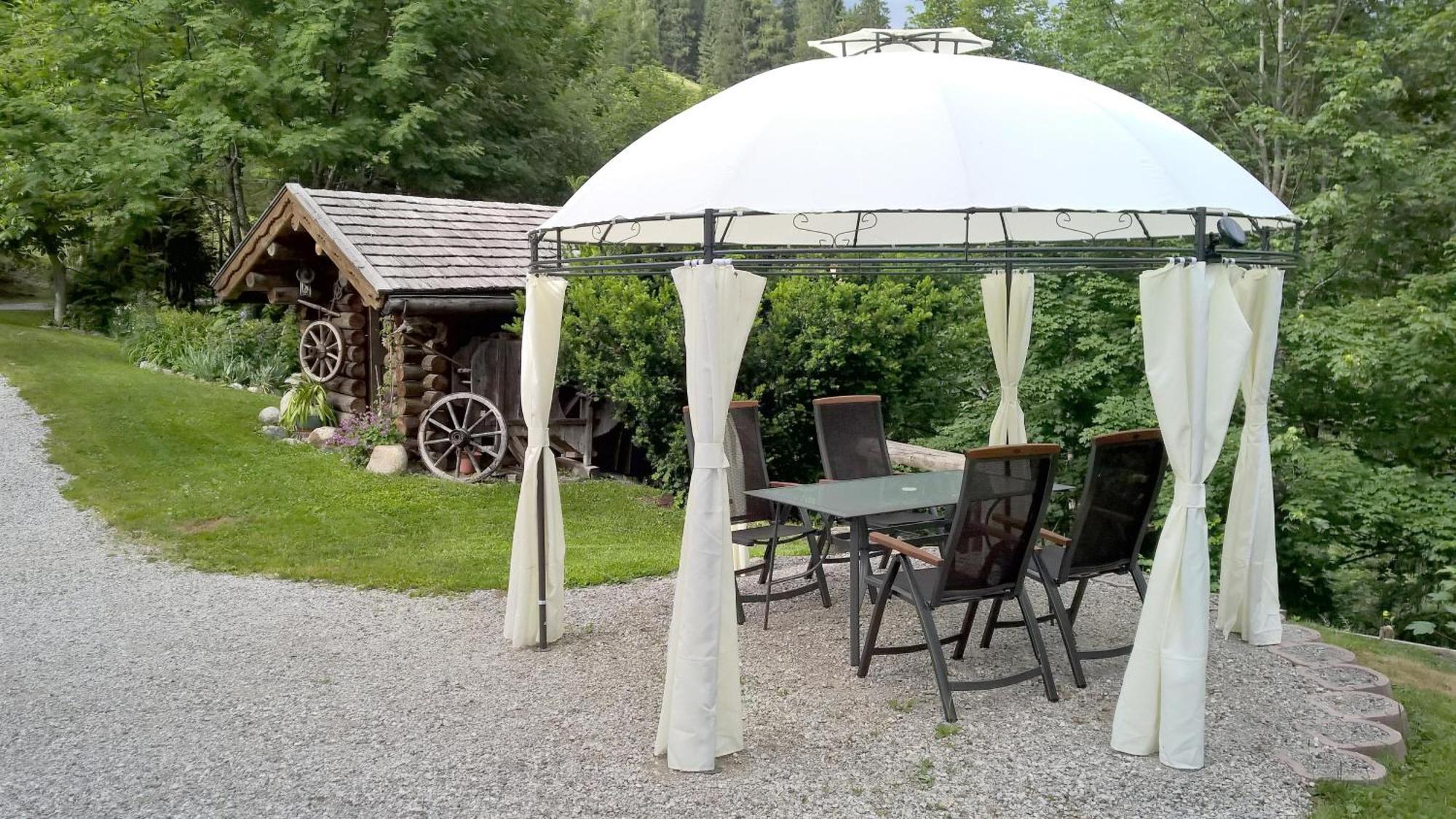 Ferienwohnung Klappacher Maria Alm am Steinernen Meer Exteriör bild