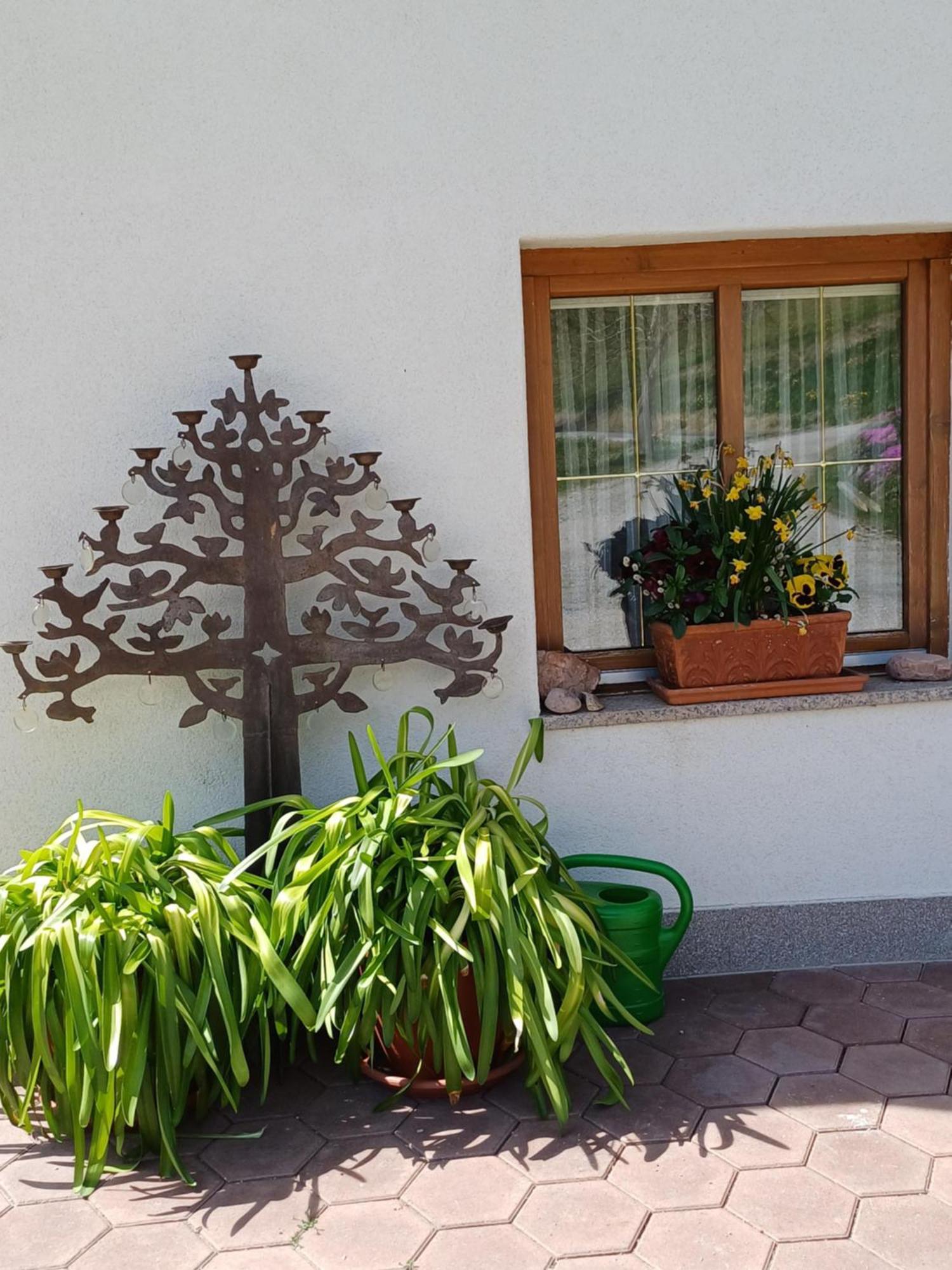 Ferienwohnung Klappacher Maria Alm am Steinernen Meer Exteriör bild