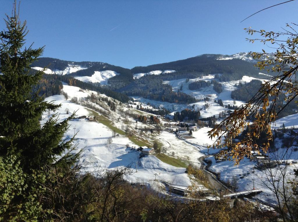 Ferienwohnung Klappacher Maria Alm am Steinernen Meer Exteriör bild