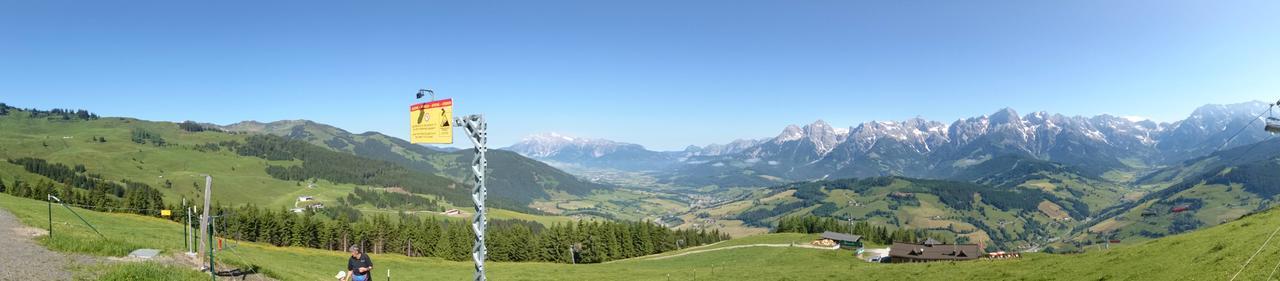 Ferienwohnung Klappacher Maria Alm am Steinernen Meer Exteriör bild